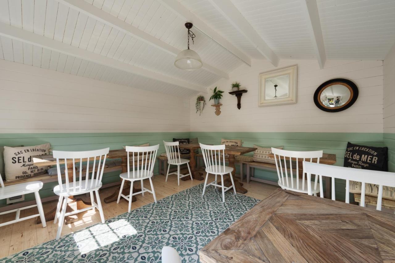 Florence House Boutique Hotel And Restaurant Portsmouth Exterior foto