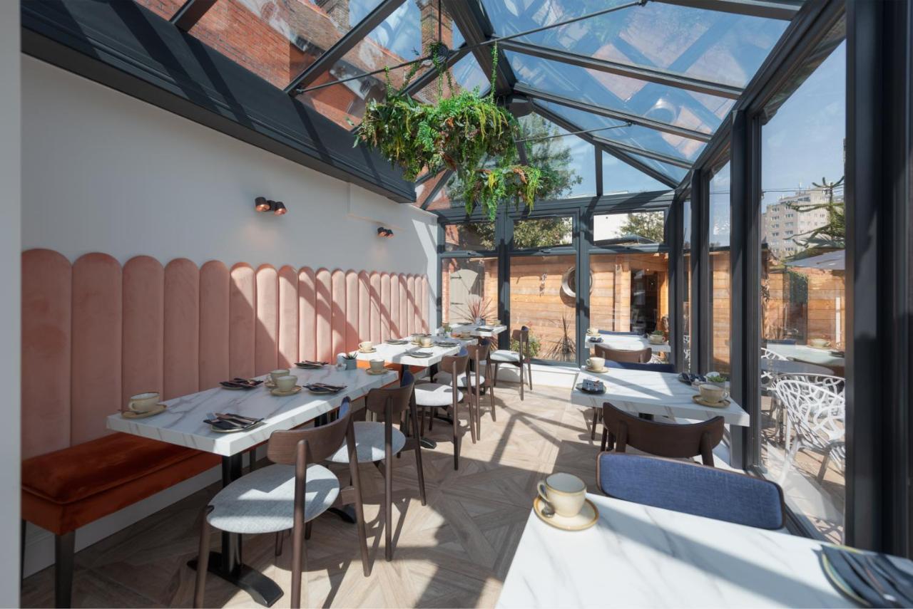 Florence House Boutique Hotel And Restaurant Portsmouth Exterior foto