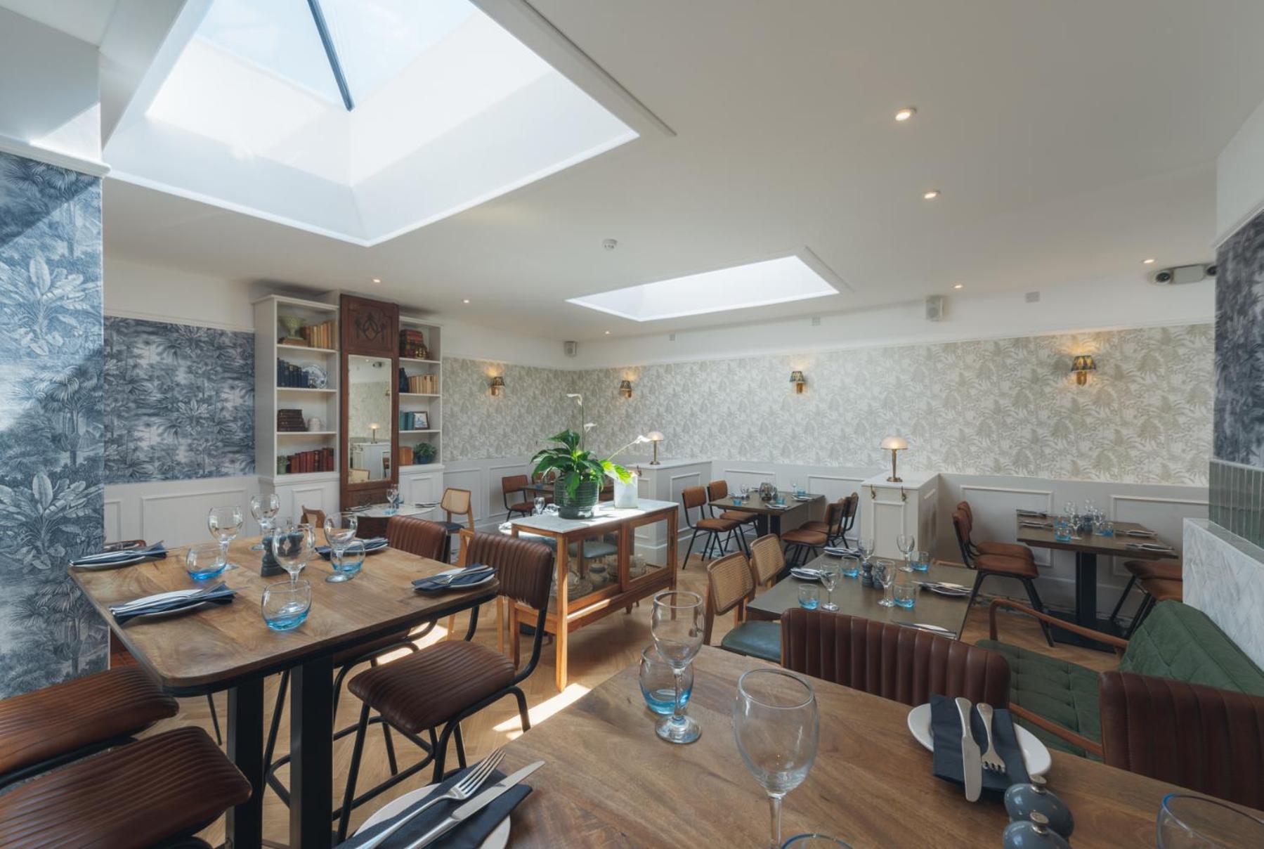 Florence House Boutique Hotel And Restaurant Portsmouth Exterior foto